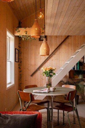 Maison 5 voyageurs, avec wifi
