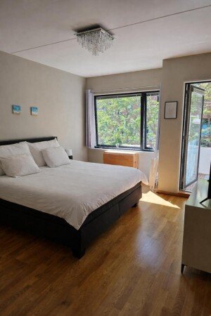 Studio 1 chambre, avec jardin