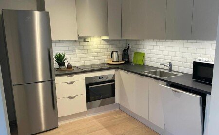 Bed and breakfast 2 guests, with garden