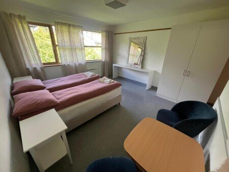 Auberge de jeunesse 1 chambre, avec jardin