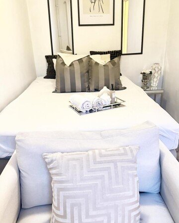 Bed and breakfast 1 bedroom, with jacuzzi