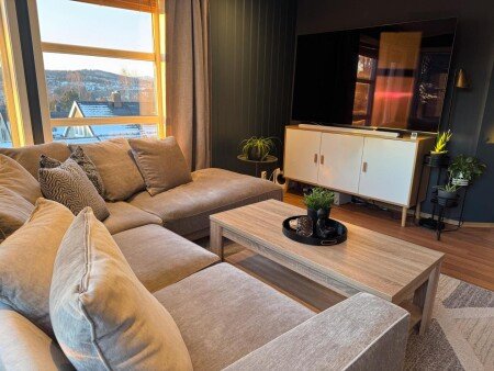 Apartment 1 bedroom, with wifi