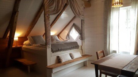 Auberge de jeunesse Agriturismo, 4 voyageurs, avec jardin