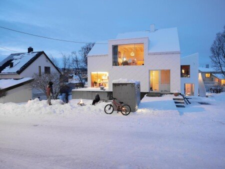 Appartement 2 gasten, met parking