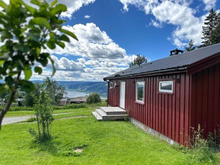 Chalet 2 bedrooms, with garden