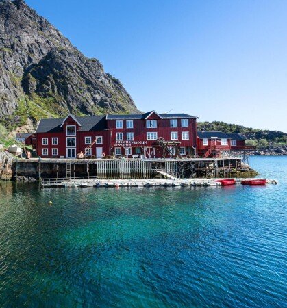 Auberge de jeunesse 2 voyageurs, avec wifi