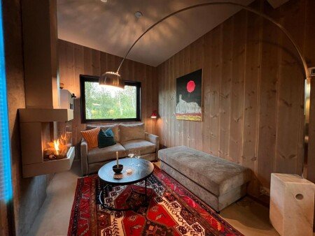 Appartement 2 slaapkamers, met tuin