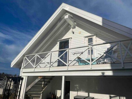 Wohnung 1 Schlafzimmer, mit Garten