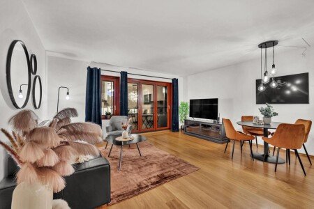 Apartment 1 bedroom, with air conditioning
