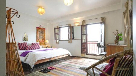 Bed and breakfast 2 ospiti, con giardino