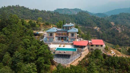 Villa 4 bedrooms, with pool