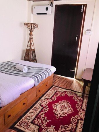 Aparthotel 1 bedroom, with gym