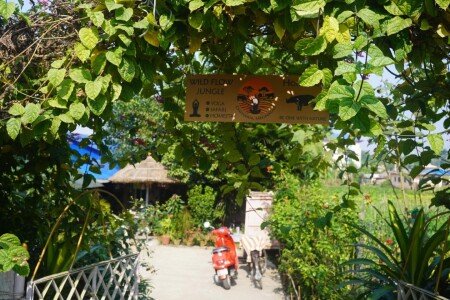 Bed and breakfast 3 ospiti, con giardino