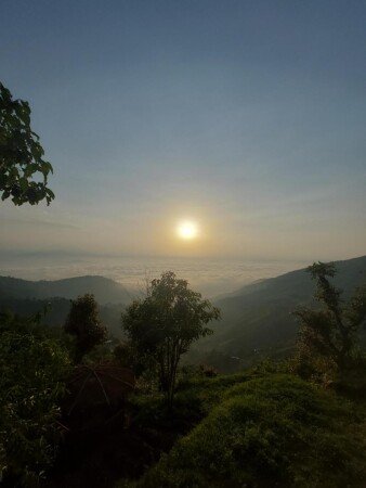 Bed and breakfast 2 guests, with garden