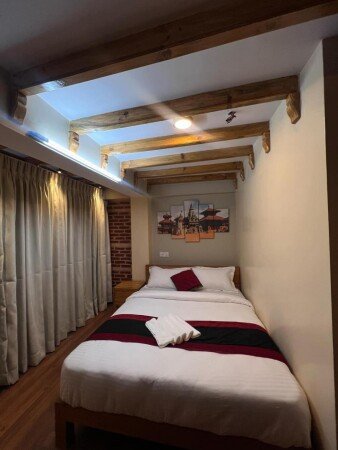 Bed and breakfast 3 guests, with air conditioning