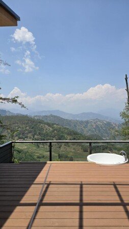 Villa 1 bedroom, with jacuzzi