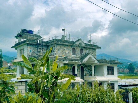 Bed and breakfast 11 guests, with pool