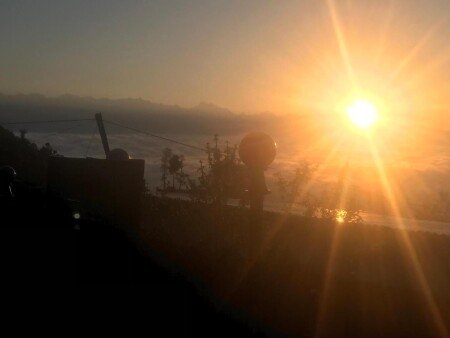 Bed and breakfast 8 guests, with garden