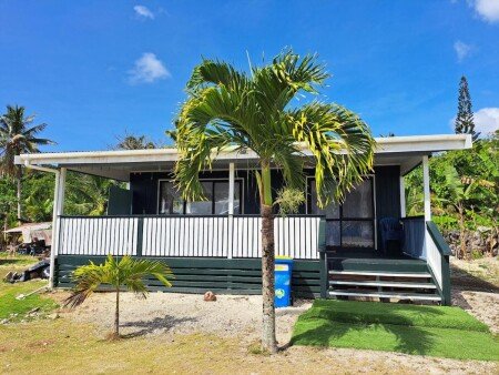 House 2 bedrooms, with wifi