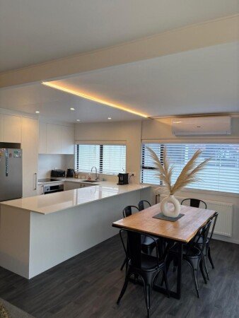 House 3 bedrooms, with jacuzzi