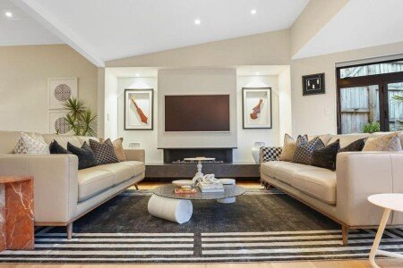 House 4 bedrooms, with air conditioning