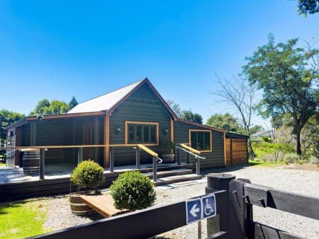 House 2 bedrooms, with jacuzzi