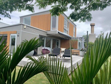 House 4 bedrooms, with garden