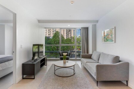 Appartement 1 chambre, avec piscine