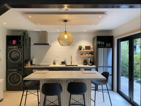 Appartement 4 voyageurs, avec climatisation