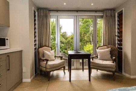 Apartment 1 bedroom, with pool