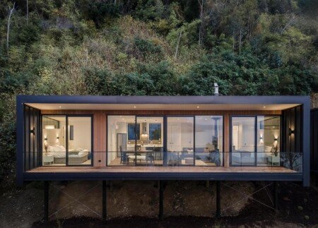 Villa 4 voyageurs, avec jacuzzi