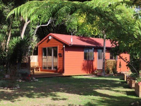 Maison de campagne 1 chambre, avec jardin