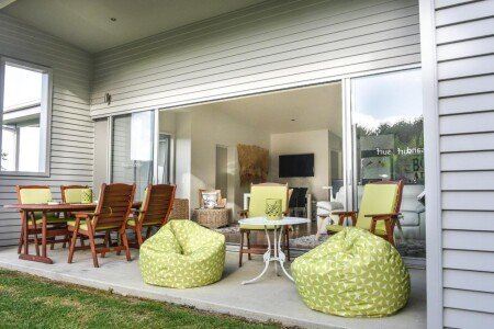 House 2 bedrooms, with garden