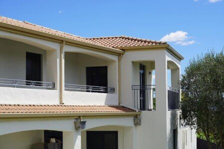 Apartment 2 bedrooms, with air conditioning