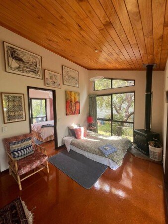 Apartment 1 bedroom, with parking