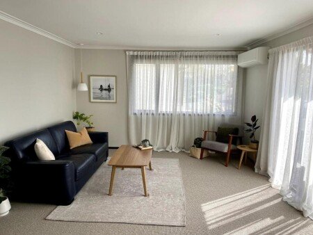 House 2 bedrooms, with garden