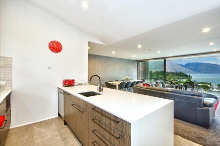 Apartment 1 bedroom, with jacuzzi