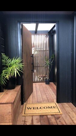 Bed and breakfast 1 chambre, avec jardin