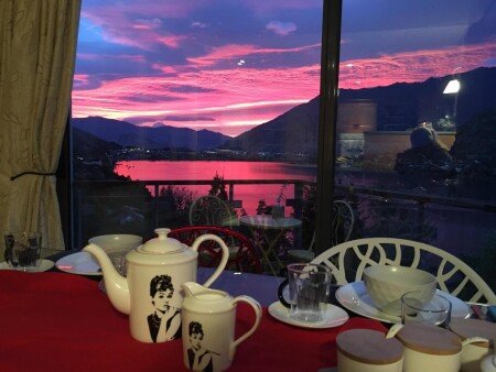 Bed and breakfast 2 guests, with garden