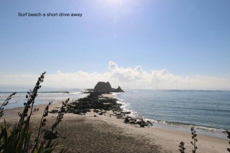 House 2 bedrooms, with garden