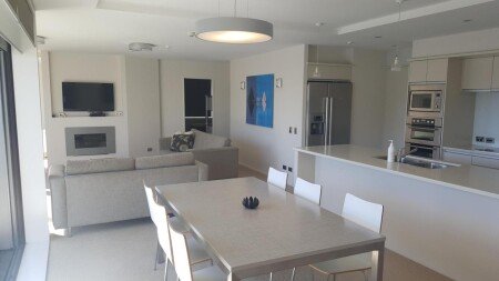 Apartment 3 bedrooms, with jacuzzi