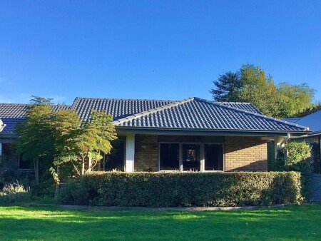 Apartamento 2 habitaciones, con jardín