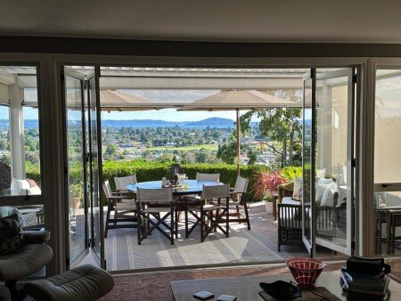 Bed and breakfast 5 voyageurs, avec jardin