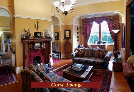 Bed and breakfast 2 bedrooms, with garden