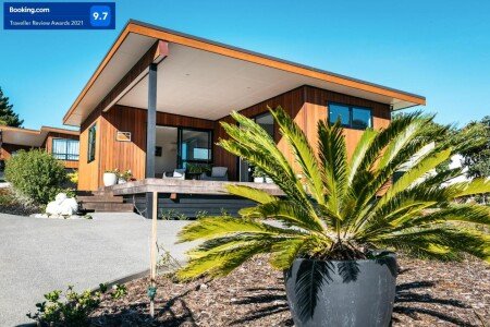 Apartment 1 bedroom, with garden