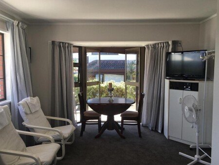 Bed and breakfast 1 bedroom, with garden