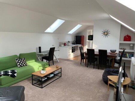 Appartement 1 chambre, avec climatisation