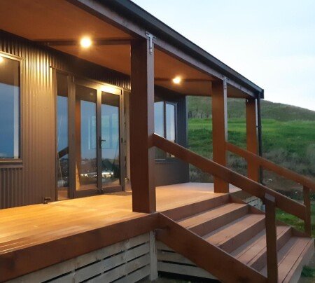 Villa 1 bedroom, with air conditioning