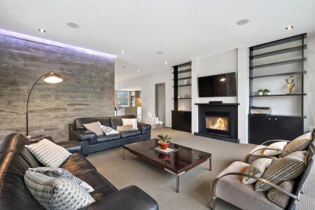 Villa 4 chambres, avec jardin