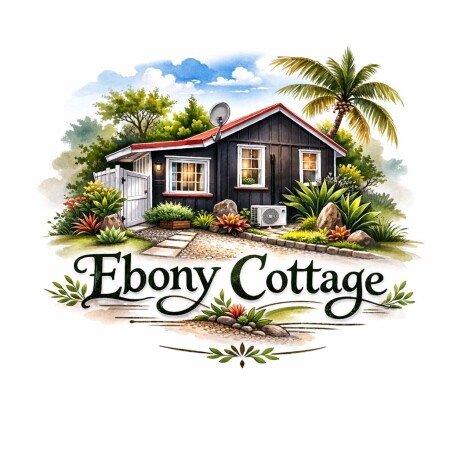 House 1 bedroom, with garden